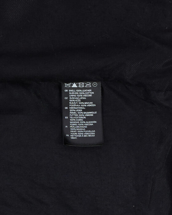 Куртка Marni at H&M из натуральной кожи Marni at H&M — фото 5