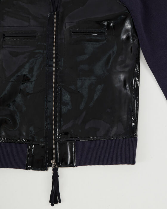 Куртка Marni at H&M из натуральной кожи Marni at H&M — фото 6