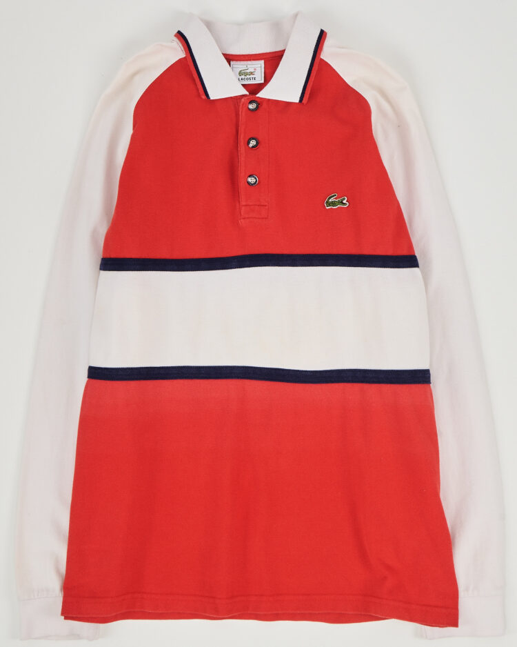 Поло Lacoste