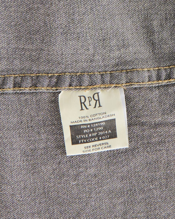 Рубашка Repair Repair — фото 5