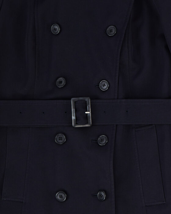 Винтажный тренч Burberrys Prorsum Burberrys — фото 4