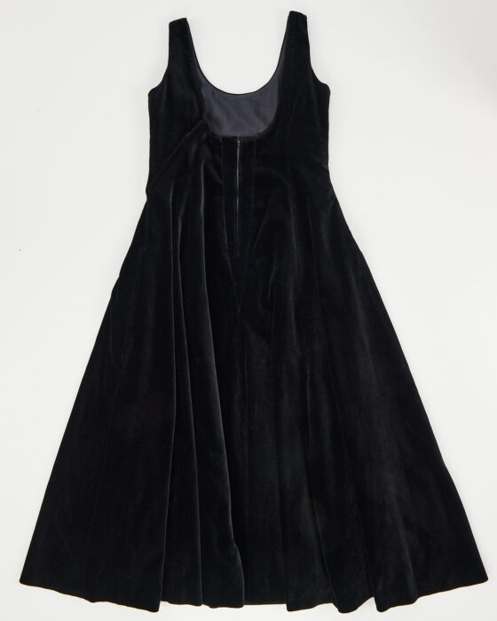 Вельветовое платье John Charles — фото 4