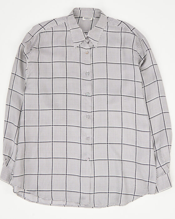 Рубашка Marella из шелка Marella