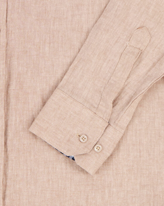 Льняная рубашка Polo Ralph Lauren Polo Ralph Lauren — фото 5