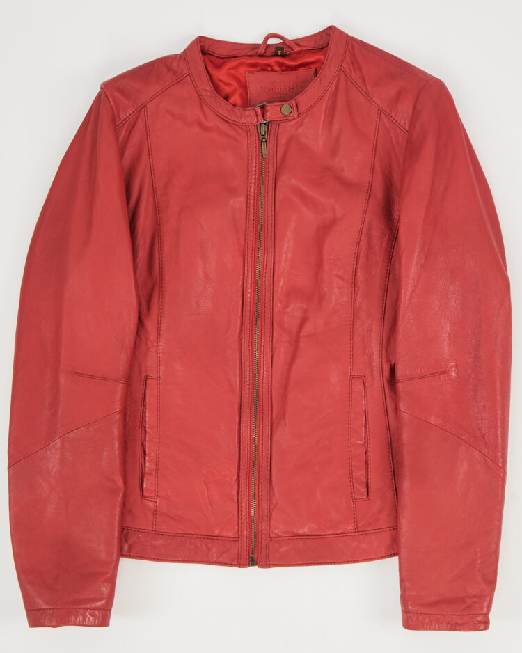 Кожаная куртка Conbipel