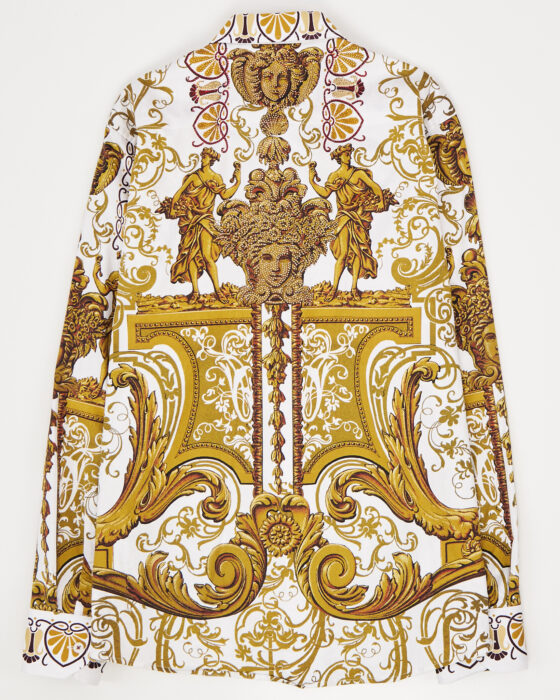 Хлопковая рубашка Barabas Barabas — фото 6