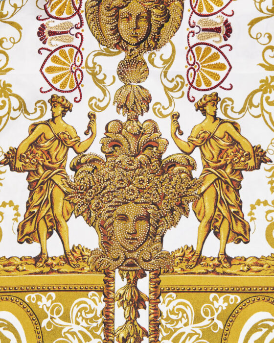 Хлопковая рубашка Barabas Barabas — фото 7