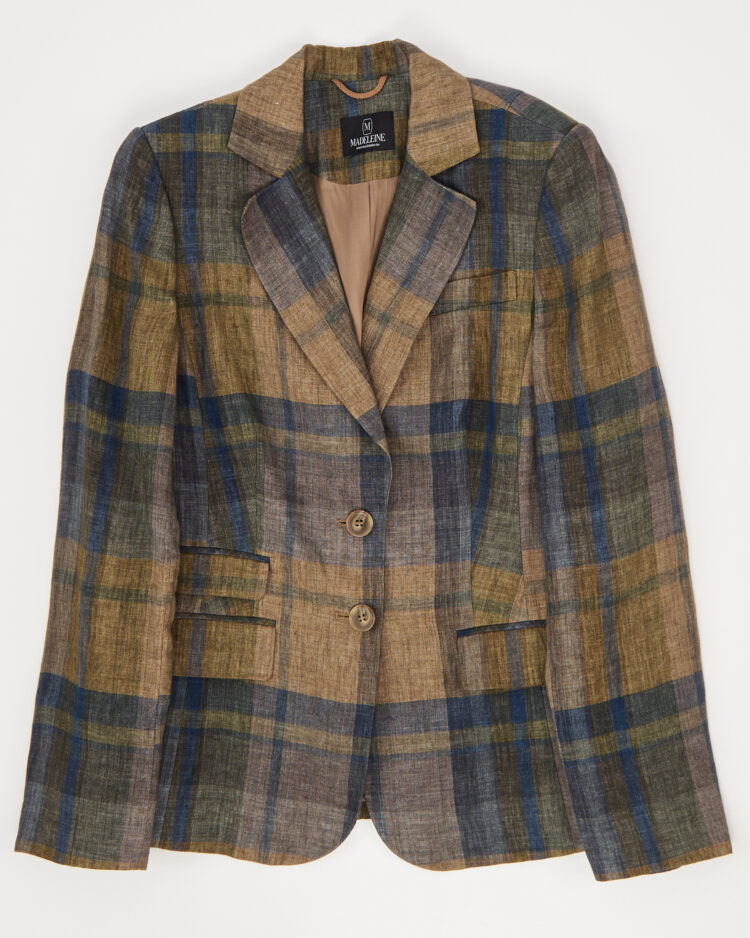 Льняной жакет Madeleine