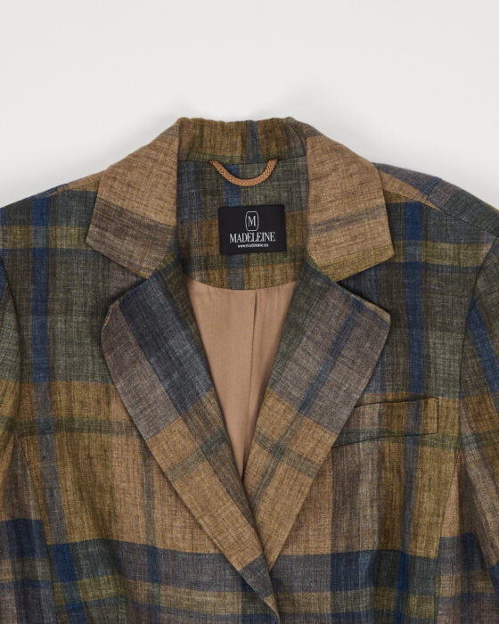 Льняной жакет Madeleine Madeleine — фото 3