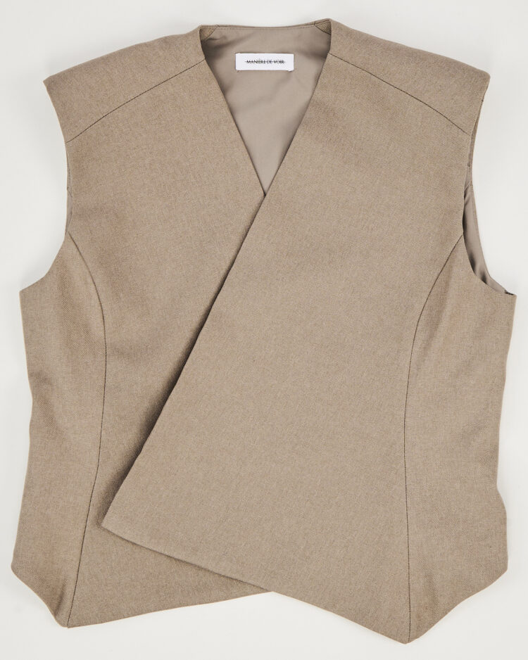 Жилет Maniere De Voir
