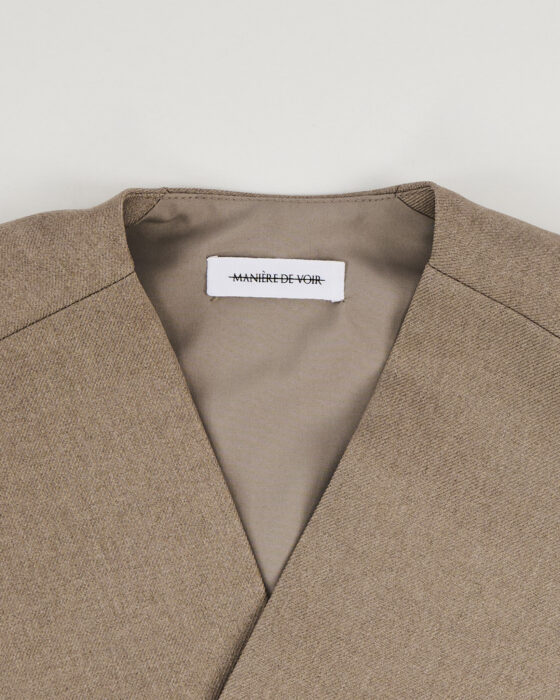 Жилет Maniere De Voir Maniere De Voir — фото 3