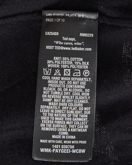 Джемпер Ted Baker Ted Baker — фото 6