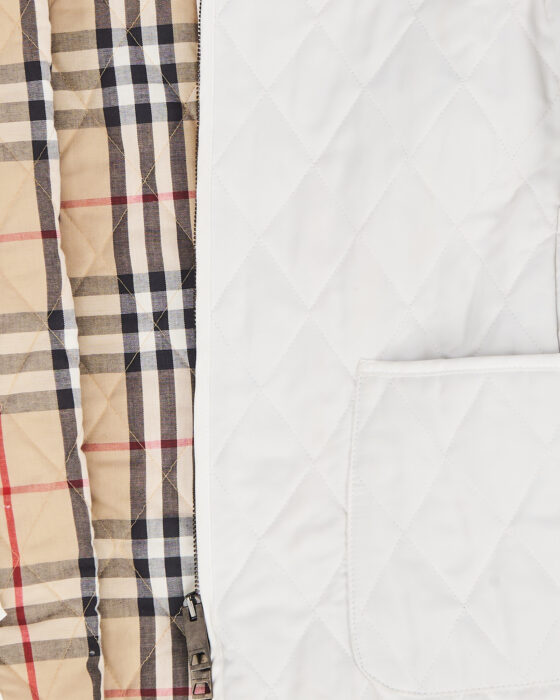 Стеганая куртка Burberry Burberry — фото 4