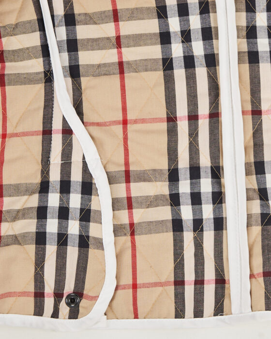 Стеганая куртка Burberry Burberry — фото 5