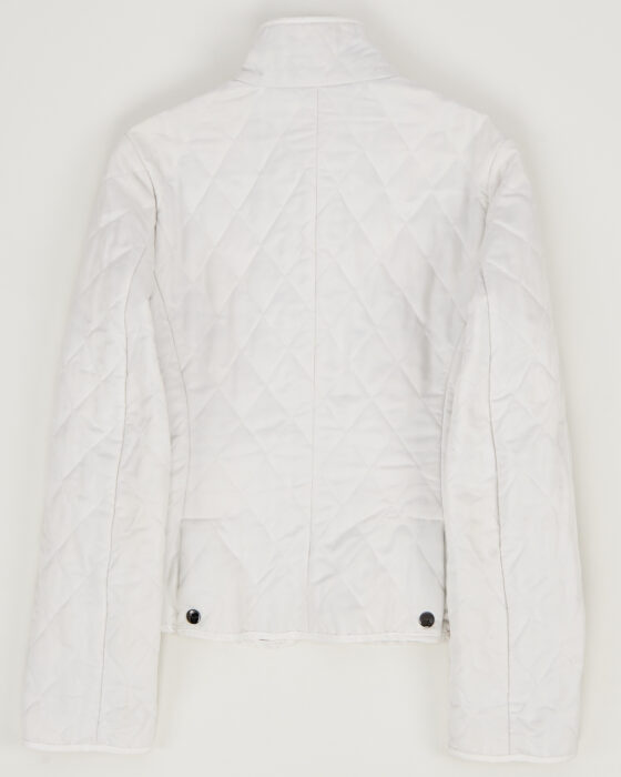 Стеганая куртка Burberry Burberry — фото 7