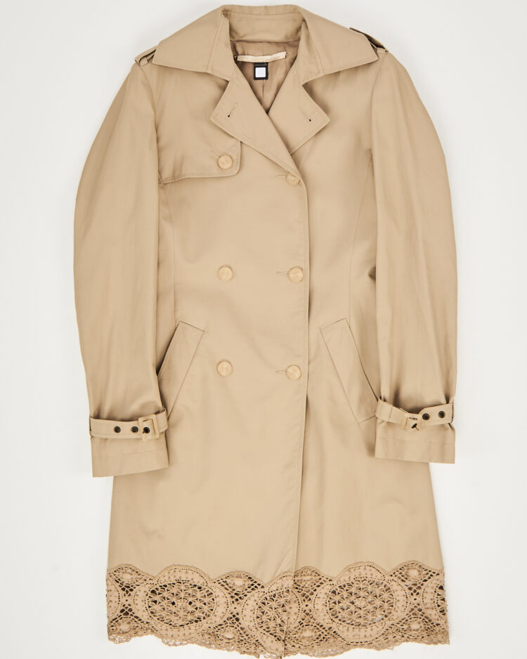 Тренч Class Roberto Cavalli