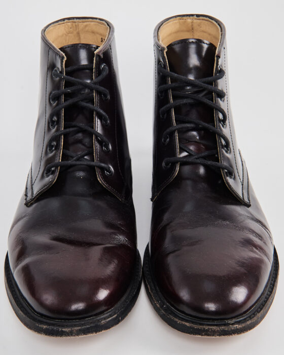 Кожаные ботинки Dieppa Restrepo Dieppa Restrepo — фото 2