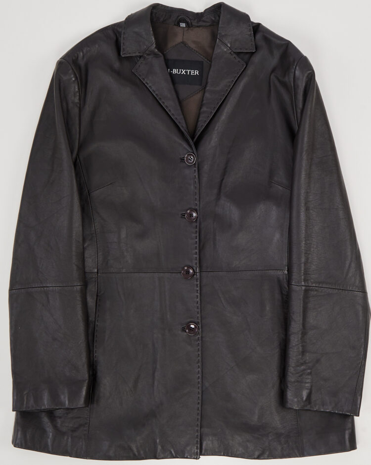 Жакет из кожи Hi-Buxter