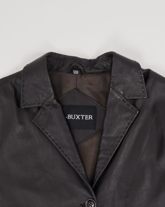 Жакет из кожи Hi-Buxter Hi-Buxter — фото 3