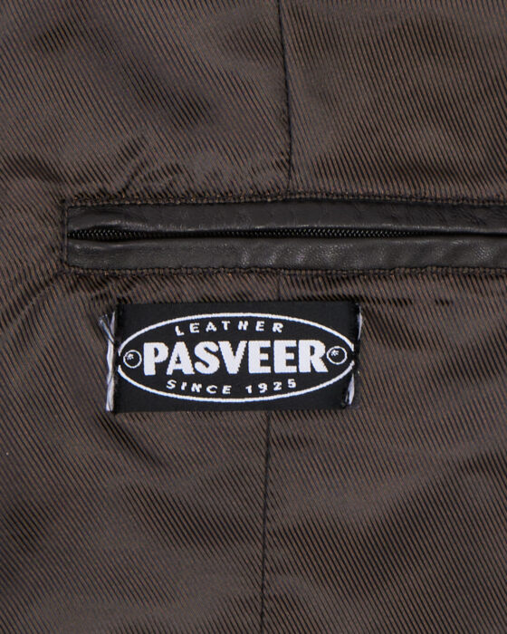 Жакет из кожи Hi-Buxter Hi-Buxter — фото 5