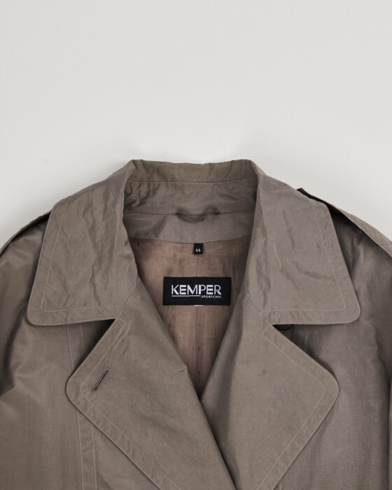 Тренч Kemper Kemper — фото 4