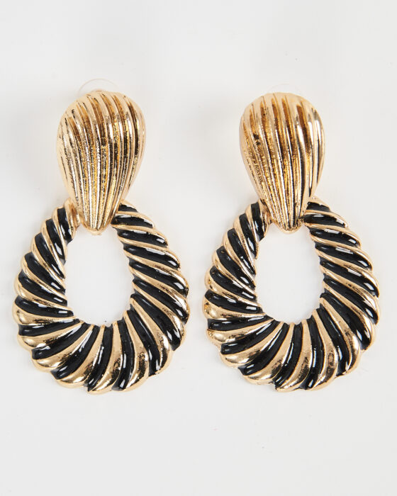 Винтажные серьги