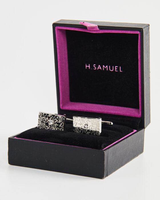 Запонки H.Samuel H.Samuel
