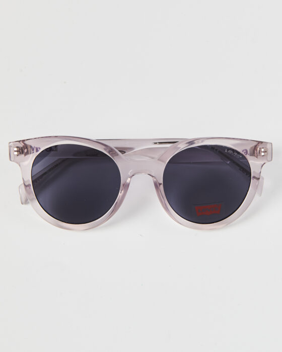 Очки Levi’s в прозрачной оправе Levi’s — фото 5