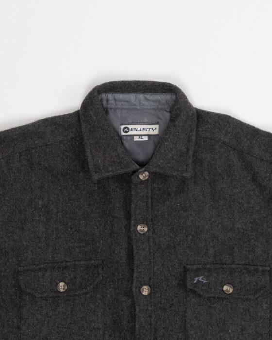 Хлопковая рубашка Wrangler Wrangler — фото 2