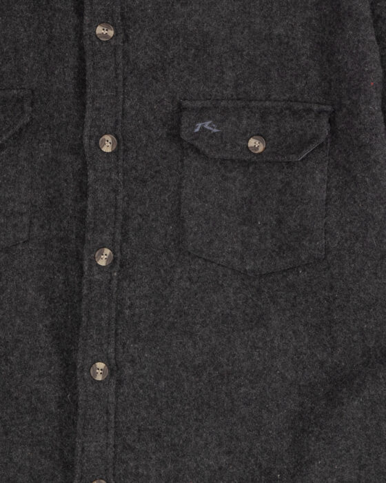 Хлопковая рубашка Wrangler Wrangler — фото 3