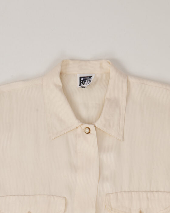 Рубашка из шелка — фото 3