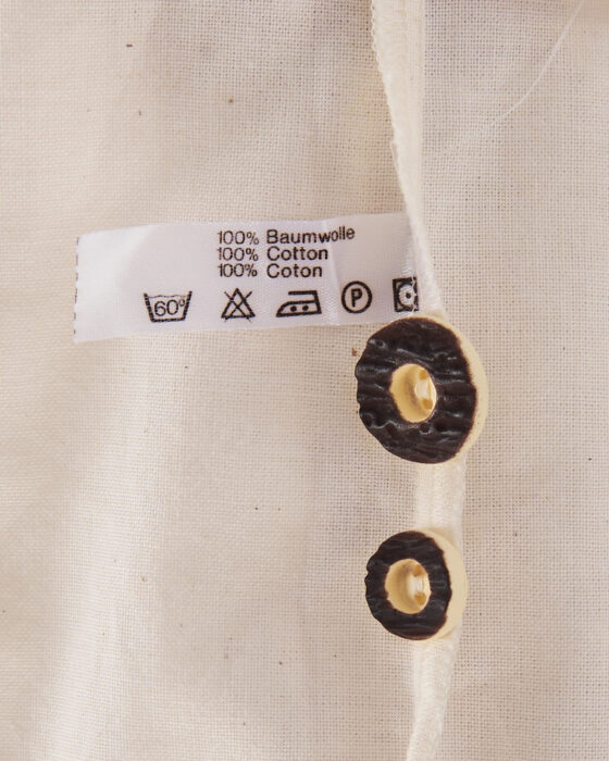 Рубашка из хлопка Jagd & Tracht Jagd&Tracht — фото 5