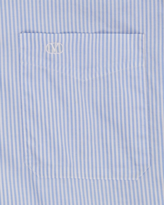 Рубашка Valentino Valentino — фото 4