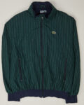Куртка- бомбер  Lacoste в полоску Lacoste 