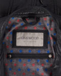 Кожаная куртка Oakwood Oakwood — фото 5