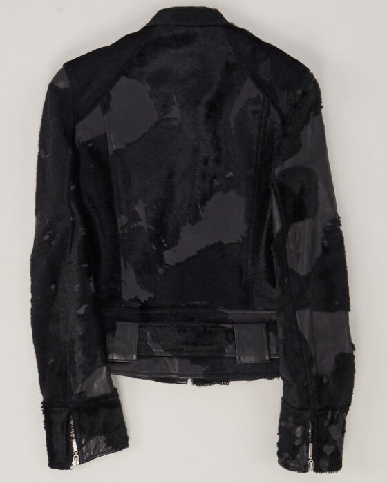 Куртка из натурального меха пони — фото 2