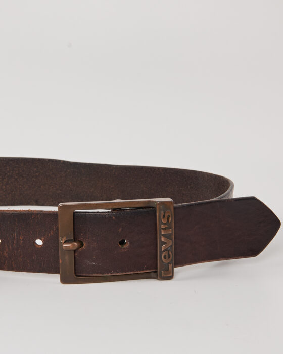 Кожаный ремень Levi’s Levi’s — фото 2