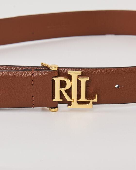 Кожаный ремень Ralph Lauren Ralph Lauren — фото 2