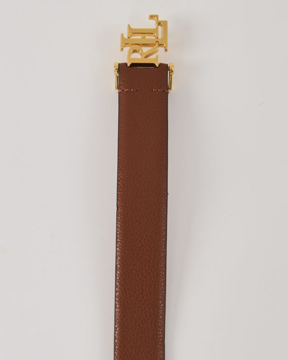 Кожаный ремень Ralph Lauren Ralph Lauren — фото 4