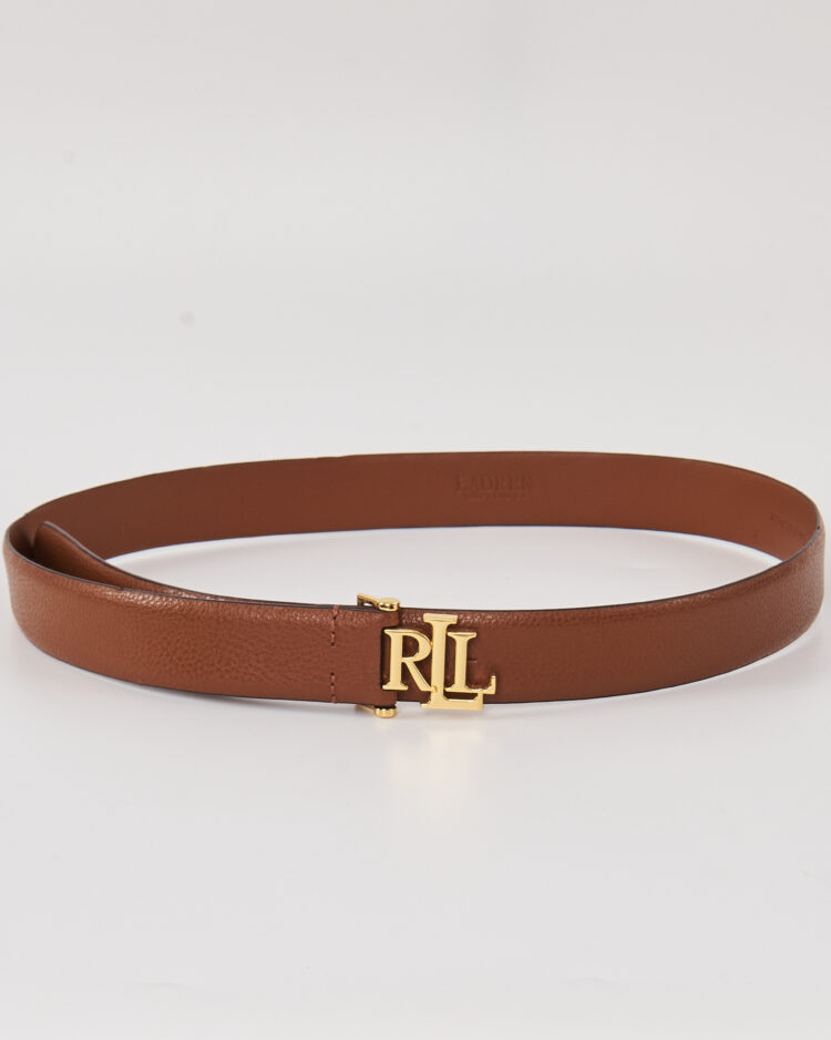 Кожаный ремень Ralph Lauren