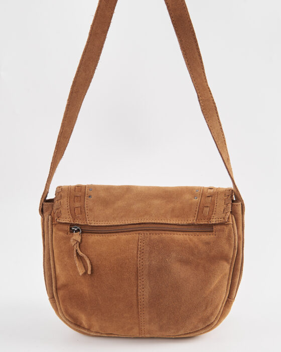 Замшевая сумка 5th Avenue by Clio 5th Avenue by Clio — фото 2