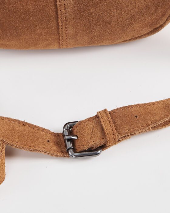 Замшевая сумка 5th Avenue by Clio 5th Avenue by Clio — фото 3