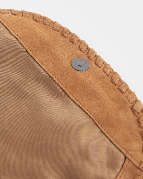 Замшевая сумка 5th Avenue by Clio 5th Avenue by Clio — фото 4