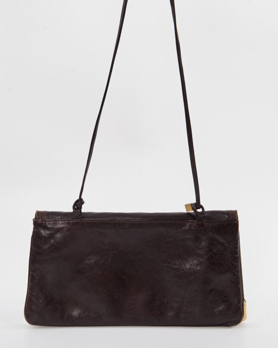 Кожаная сумка G.L. Pelletterie Italy G.L. Pelletterie Italy — фото 2