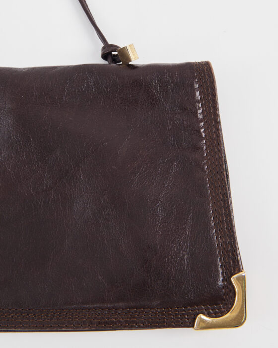 Кожаная сумка G.L. Pelletterie Italy G.L. Pelletterie Italy — фото 3