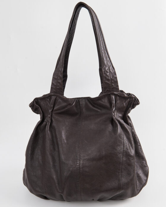 Кожаная сумка Linea O1F Linea O1F