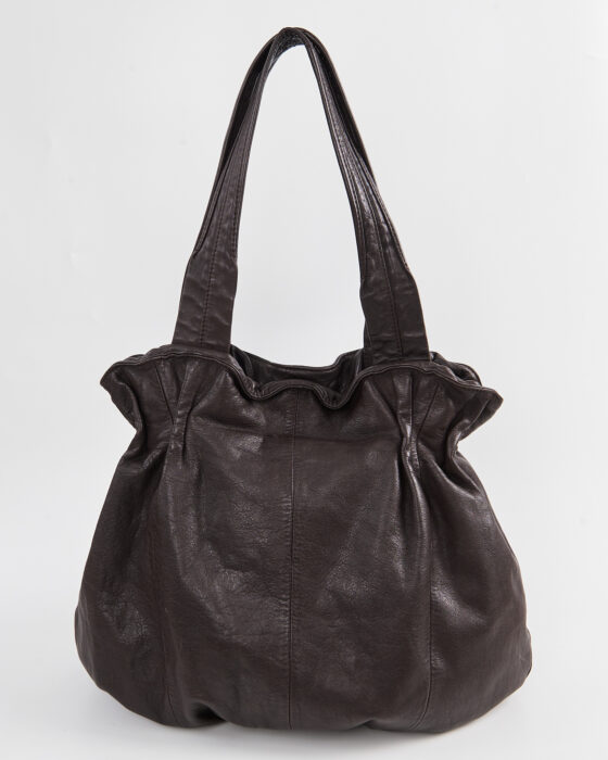 Кожаная сумка Linea O1F Linea O1F — фото 3