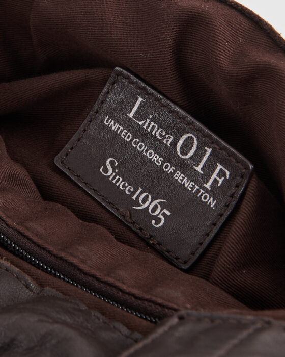 Кожаная сумка Linea O1F Linea O1F — фото 4