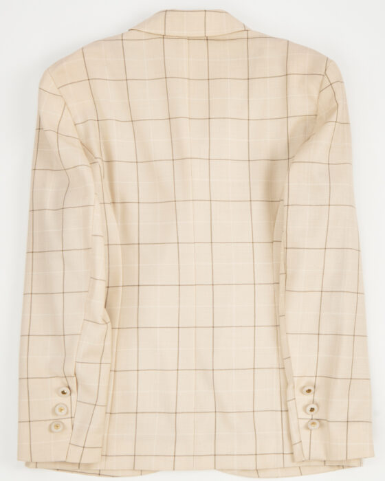 Костюм Miss V Clementino Roma в клетку Miss V Clementino Roma — фото 2