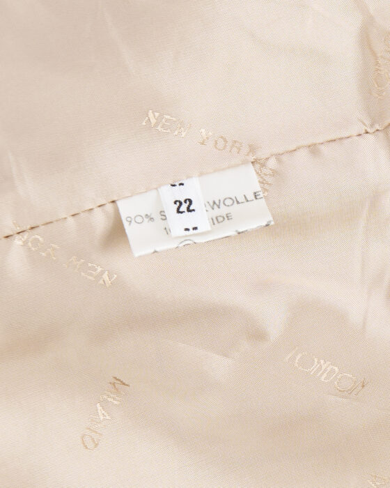 Костюм Miss V Clementino Roma в клетку Miss V Clementino Roma — фото 8